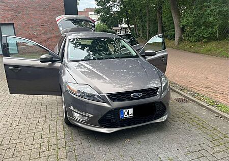 Ford Mondeo Turnier 2.0 TDCi Aut. Titanium S