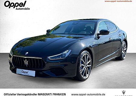 Maserati Ghibli GT Hybrid MY22 360°+NAVI+LENKRADHEIZ.