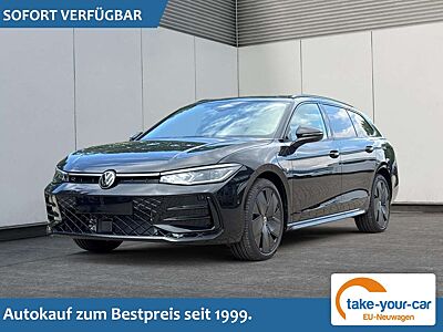 Volkswagen Passat Variant R-Line Edition Plus LEDER+PANO+AHK+MATRIX+eHK+3...