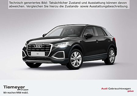 Audi Q2 35 TFSI ADVANCED NAVI eKLAPPE