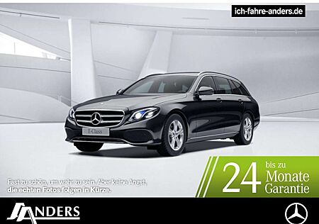Mercedes-Benz E 220 d T Avantgarde+Navi+SHZ+LED+Kam+AHK+EASY-P
