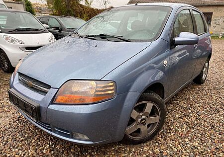 Chevrolet Kalos 1.2 SE-TÜV06/26-KLIMA-ALU-AUTOMATIK!!!