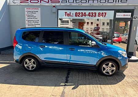 Dacia Lodgy Stepway 1.6+7 Sitzer+Navi+Kamera+Allwetter