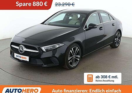 Mercedes-Benz A 200 A 200 d Edition 19 Aut.*NAVI*LED*PDC*TEMPO*ALU*