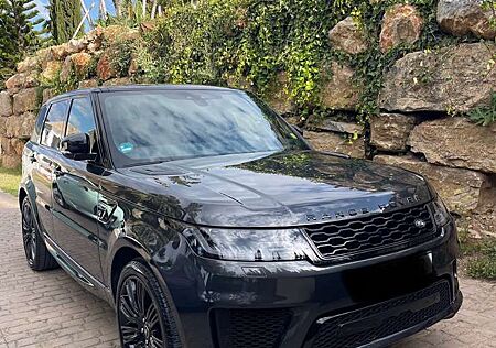 Land Rover Range Rover Sport D300 HSE Dynamic Stealth