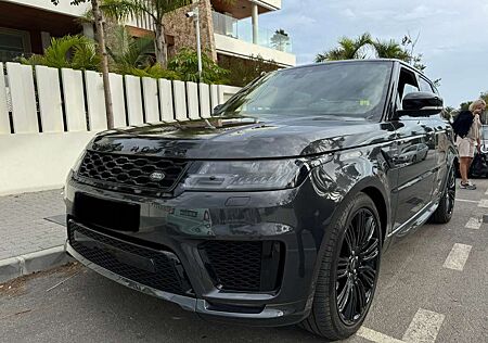 Land Rover Range Rover Sport D300 HSE Dynamic Stealth