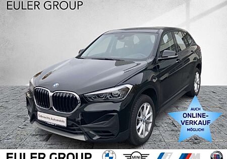 BMW X1 sDr20i Navi LED Kamera Sitzhzg Bluetooth DAB Parka