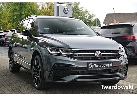 VW Tiguan Allspace Volkswagen 2.0 TDI 4-Motion R-Line 7-Sitze AHK