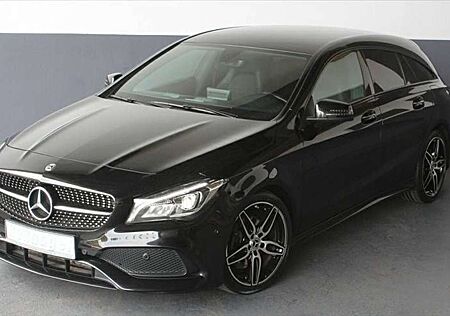 Mercedes-Benz CLA 180 AMG Line Night-Paket Nav