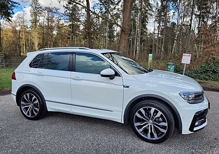 VW Tiguan Volkswagen Highline BMT/Start-Stopp 4Motion