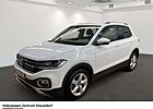 VW T-Cross Volkswagen 1.0 TSI DSG Style Sitzheizung