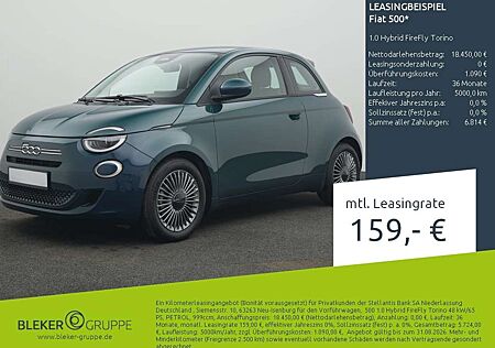 Fiat 500 1.0 Hybrid FireFly Torino