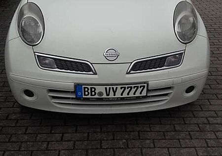 Nissan Micra 1.2 visia