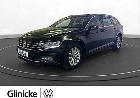 VW Passat Variant Volkswagen 2.0 TDI Business AHK LED Navi PDC