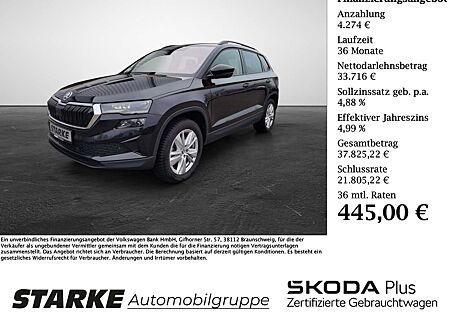 Skoda Karoq 2.0 TDI DSG 4x4 Drive