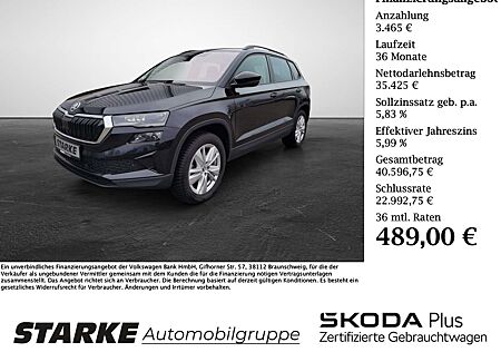 Skoda Karoq 2.0 TDI DSG 4x4 Drive