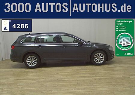 VW Passat Volkswagen Var. 2.0 TDI Business Navi LED ACC AHK Facelift