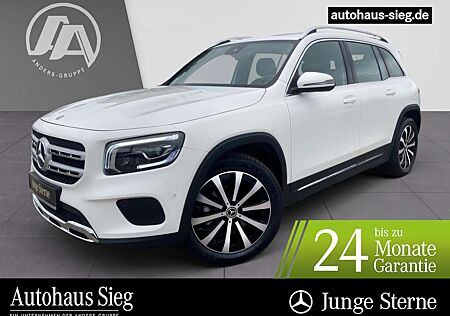 Mercedes-Benz GLB 200 Progressive+MBUX+B-BEAM+AHK+PDC+Kam+SHZ