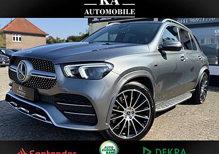 Mercedes-Benz GLE 350 de 4M 2xAMG Pano AHK Kamera Memory