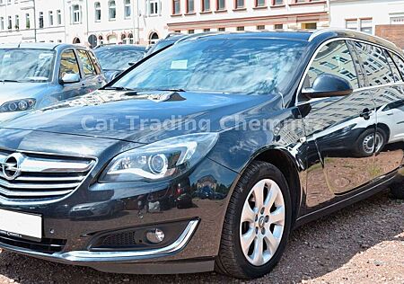 Opel Insignia A Sports Tourer Allrad Navi Xenon Leder