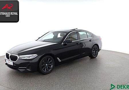 BMW 520 d LIVECOCKPITPROF,KAMERA,1.HAND,SCHECKHEFT