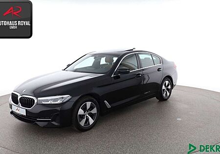 BMW 520 d LIVECOCKPITPROF,KAMERA,1.HAND,SCHECKHEFT