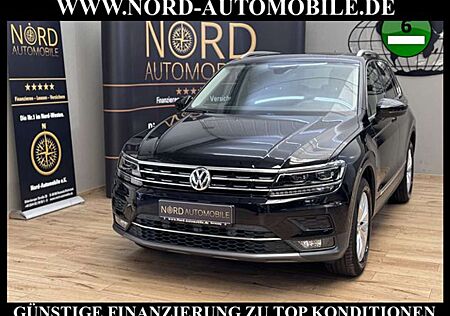 VW Tiguan Volkswagen Highline 4MOT 2.0 TDI DSG Head-Up/Pano/19 Highline