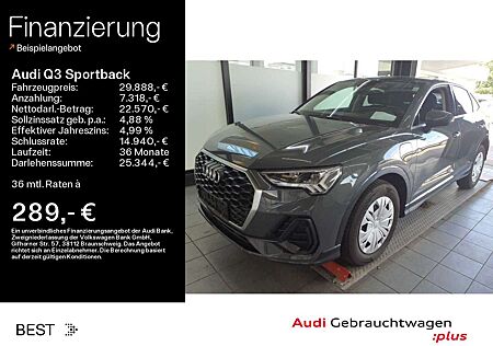 Audi Q3 45 TFSI e ACC*Navi*LED*virtual
