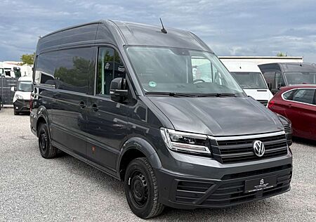 VW Crafter Volkswagen Kasten Kasten 35 mittellang Hochdach FWD