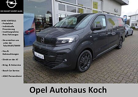 Opel Vivaro Kombi XL* 9-SP*NAVI*LED*KAMERA*AHK*PDC