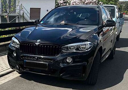BMW X6 xDrive30d