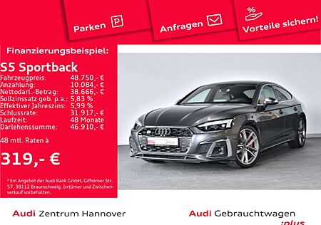 Audi S5 3.0 TDI quattro HuD Matrix Kamera B