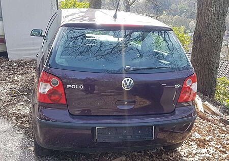 VW Polo Volkswagen 1.2