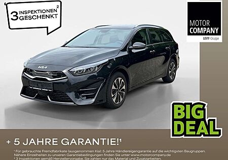 Kia XCeed Ceed SW / cee'd SW Ceed Sportswagon 1.6 Spirit ACC Navi FLA SpurH