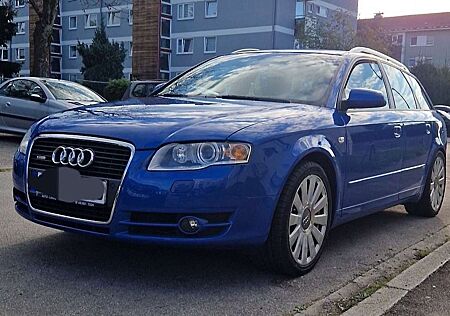 Audi A4 Avant 3.0 TDI DPF quattro S-Line