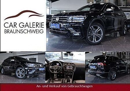VW Tiguan Allspace Volkswagen 1.5 TSI* R-LINE*7-SITZ*PANO*AHK*