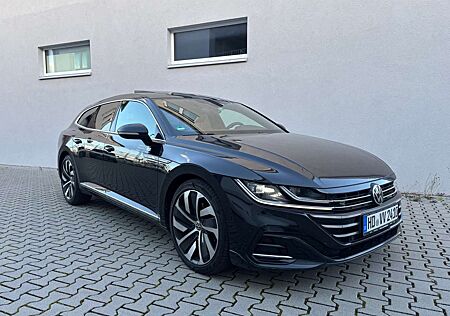 VW Arteon Volkswagen R-Line Pano elektr. Heckklappe AHK