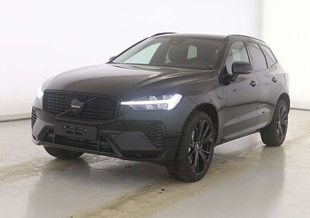 Volvo XC 60 XC60 T6 Plus Black Edition Recharge Plug-In Hybrid AWD