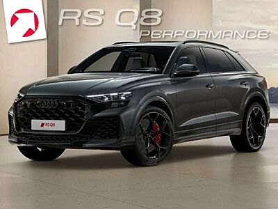 Audi RS Q8 SUV performance*PANO*MASSAGE*B&O*HuD*AHK