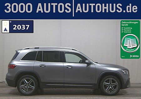 Mercedes-Benz GLB 200 gebraucht kaufen Mercedes-Benz GLB 200 d AMG-Line Navi LED MBUX+ RFK AHK
