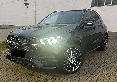 Mercedes-Benz GLE 350 d 4Matic 9G-TRONIC AMG Line