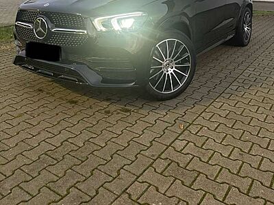 Mercedes-Benz GLE 350 d 4Matic 9G-TRONIC AMG Line (21") AMG