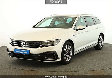 VW Passat Variant Volkswagen 1.4 TSI GTE #AHK#17Z#ACC#Cam
