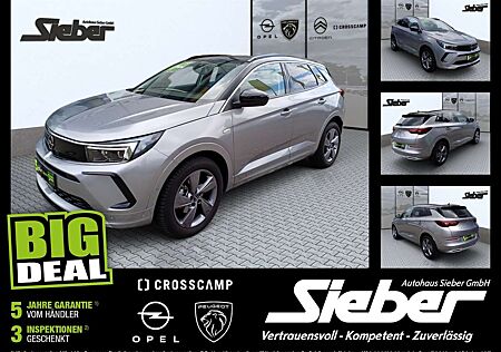 Opel Grandland 1.2 Turbo Elegance SITZHZG*KAMERA*NAVI