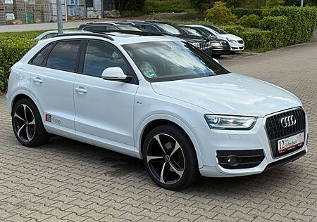 Audi Q3 2.0 TDI Garantie* S-Line Plus* Xenon*
