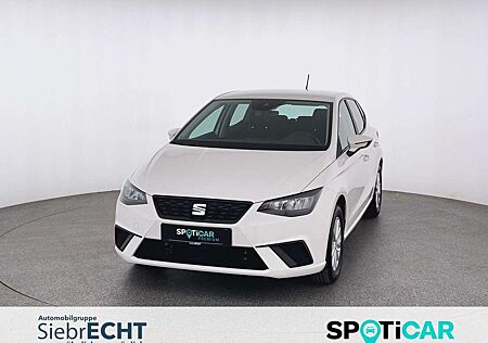 Seat Ibiza Style 1.0 TSI*NAVI*SHZ*PDCh*uvm