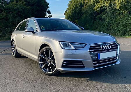Audi A4 sport