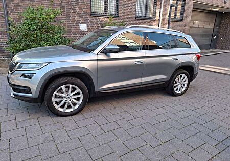 Skoda Kodiaq 2.0 TDI 4x4 DSG Style