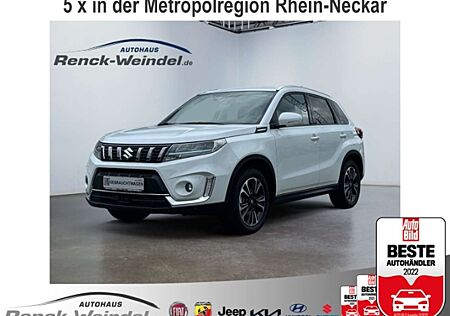 Suzuki Vitara 1.4 Navi Klimaaut Pano LED Kamera ACC Totwinkelass