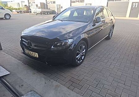 Mercedes-Benz C 200 T-Modell Autom. Top Fzg.lückenlos Scheckh